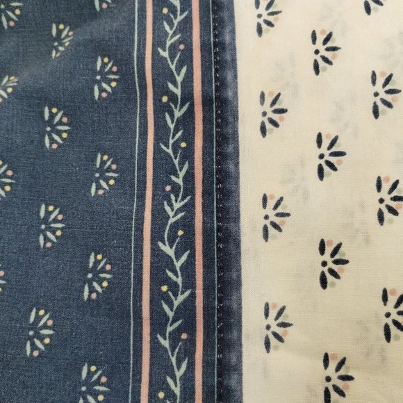 ISO (IN SEARCH OF)   Country Inn By Stevens Percale Bed Sheet Set Edgartown II. - Picture 1 of 3